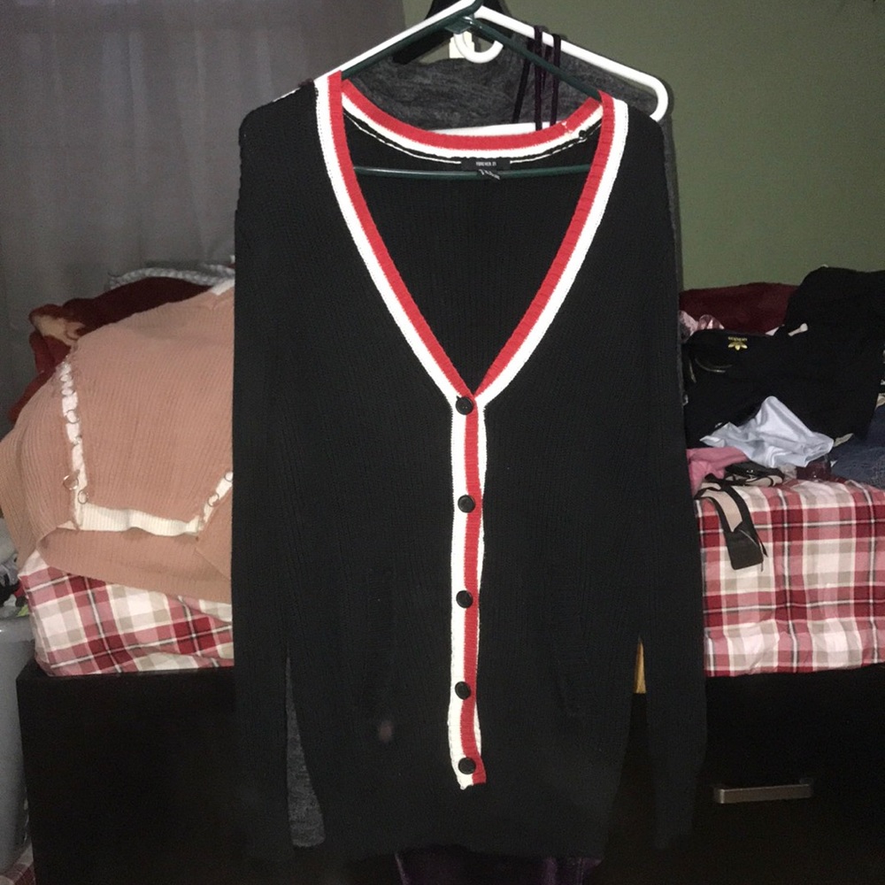 Women’s oversized cardigan